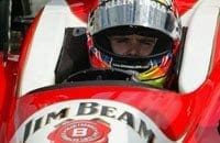 Dan Wheldon vai largar na pole position em Phoenix