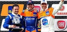 Copa Fiat: Cacá conquista vitória completa em Londrina