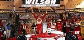 <b>Justin Wilson vence o GP “acirrado” do Texas</b>