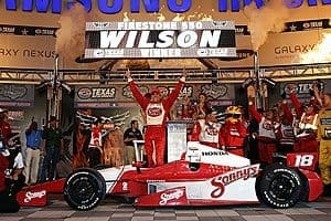 <b>Justin Wilson vence o GP “acirrado” do Texas</b>