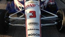 Helio Castroneves faz corrida de evolução e chega em 7º no Texas