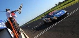 No MS, Hahn e Khodair superam acidente para vencer primeira corrida