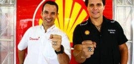 <b>“Experimentando” a Stock, Castroneves só pensa na Indy</b>
