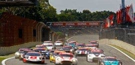 SRO confirma calendário 2013 e etapa do FIA GT World Series em SP