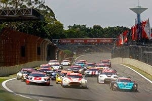 SRO confirma calendário 2013 e etapa do FIA GT World Series em SP