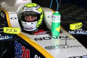 André Negrão fica mais um ano na Draco