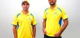 RCM anuncia Osman como companheiro de Camilo em 2013