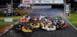 Jules Bianchi vence primeira prova do Desafio das Estrelas