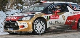Loeb/Elena vencem pela sétima vez em Monte Carlo