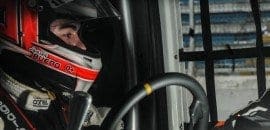 Filho de Diumar Bueno estreia em 2013 com caminhão Volvo