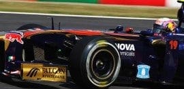 Red Bull confirma Sebastien Buemi como piloto reserva