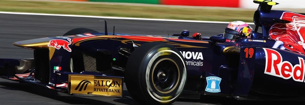 Red Bull confirma Sebastien Buemi como piloto reserva