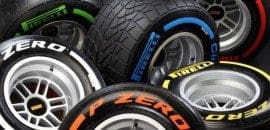 Pirelli apresenta pneus para a temporada 2013