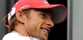 Button será o primeiro a testar a McLaren MP4-28