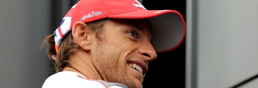 Button será o primeiro a testar a McLaren MP4-28