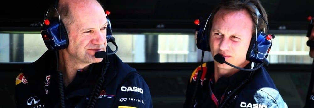 Imprensa europeia revela visita de Christian Horner à fábrica da Ferrari