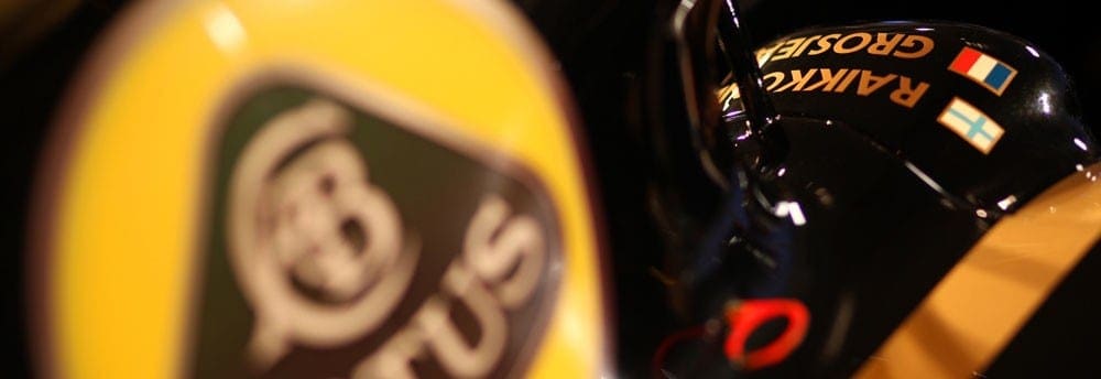 Lotus lança novo carro na segunda-feira