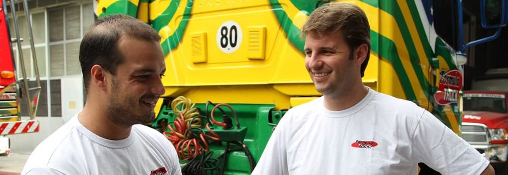 Pachenki estreia em 2013 com Mercedes-Benz da equipe campeã