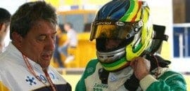 Wellington Justino defenderá as cores da Hot Car Competições
