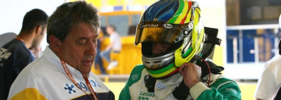 Wellington Justino defenderá as cores da Hot Car Competições