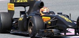 Pirelli manterá Jaime Alguersuari e Lucas di Grassi