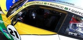 Equipe brasileira se prepara para as 24h de Daytona