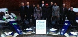 KV confirma Kanaan e Simona de Silvestro para 2013