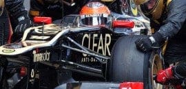 Grosjean será o primeiro a testar novo carro da Lotus