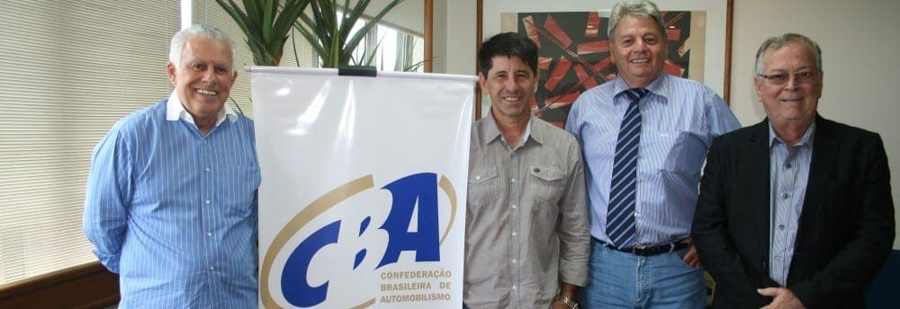 Cleyton Pinteiro é reeleito presidente da CBA Cleyton Pinteiro é reeleito presidente da CBA