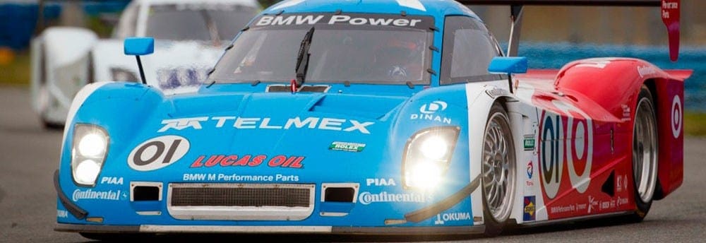 <b>A Mil Por Hora – Rodrigo Mattar</b>: Equipe Ganassi faz dobradinha no grid para as 24h de Daytona