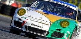Com foco na corrida, Dener Motorsport classifica-se para as 24h de Daytona