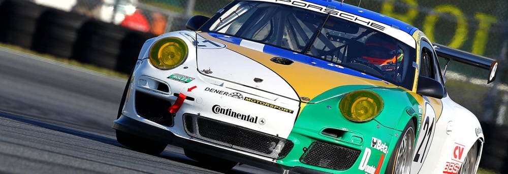 Com foco na corrida, Dener Motorsport classifica-se para as 24h de Daytona