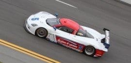 Corvette de Piquet, Nasr e Fittipaldi larga em 11º nas 24h de Daytona