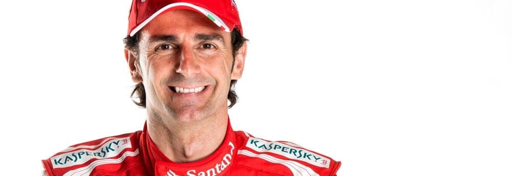 Massa e De La Rosa serão os primeiros a testar a nova Ferrari