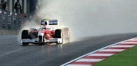 Bernie Ecclestone negocia data para GP de Portugal