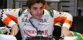 Ferrari negocia vaga na Force India para Jules Bianchi