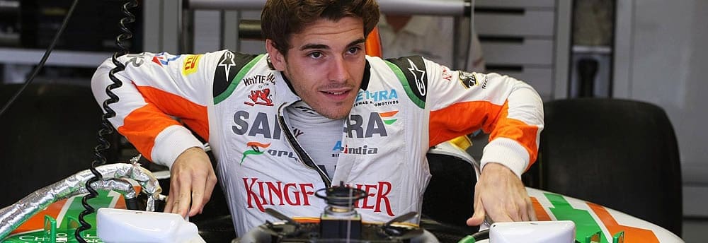 Ferrari negocia vaga na Force India para Jules Bianchi