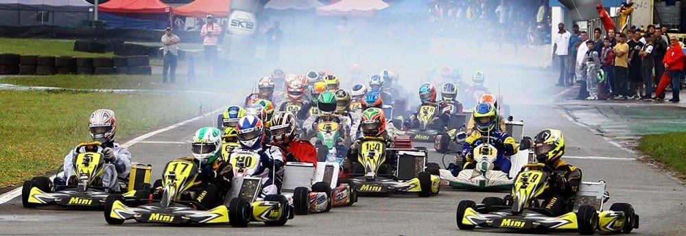 SKB 09 reúne 150 pilotos em Interlagos