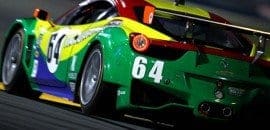 <b>Rodrigo Mattar</b> – Um terço de prova já cumprido em Daytona