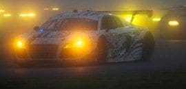 <b>Rodrigo Mattar</b> – Densa neblina aparece em Daytona