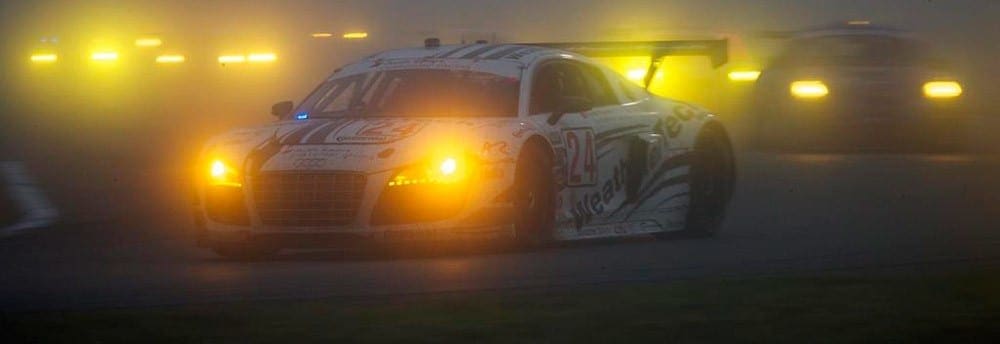 <b>Rodrigo Mattar</b> – Densa neblina aparece em Daytona