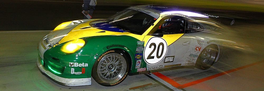 24h de Daytona: Dener Motorsport abandona, mas considera muito positiva a experiência