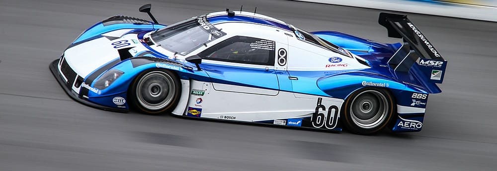 Oswaldo Negri supera drama pessoal e vai ao pódio na 24h de Daytona