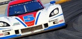 24h de Daytona: Fittipaldi é o oitavo colocado ao lado de Piquet, Nasr e Frisselle