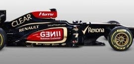 Lotus apresenta o E21, inaugurando o calendário de lançamentos para a temporada de 2013