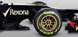 Lotus decide manter bico com degrau