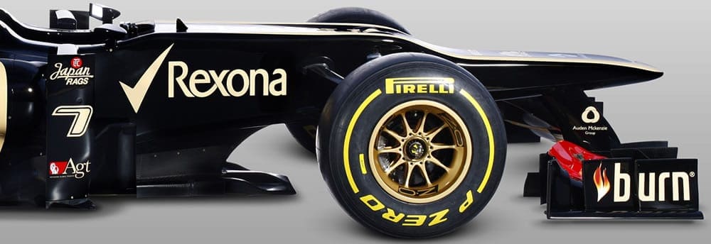 Lotus decide manter bico com degrau