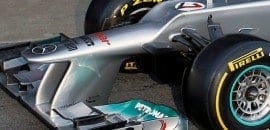 Lotus acredita que as equipes continuarão a usar bico com degrau
