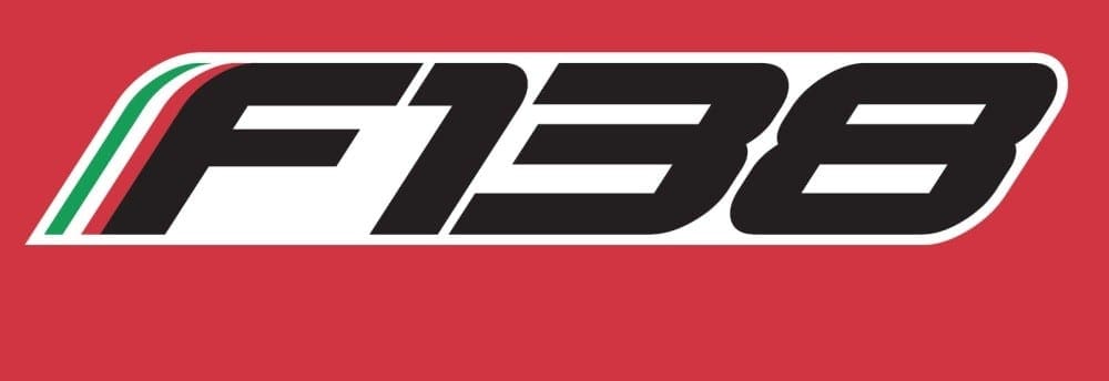 Ferrari batiza seu novo carro de F138