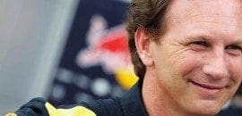 Red Bull anuncia a renovação de contrato de Christian Horner